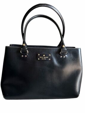 Kate Spade Wellestey Elena Leather Bag